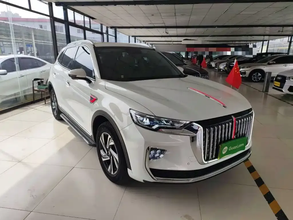 Hongqi HS5 — фото 2