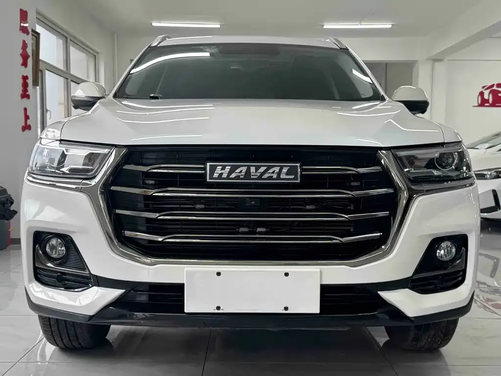 Haval H6 2022 из CN, фото 8