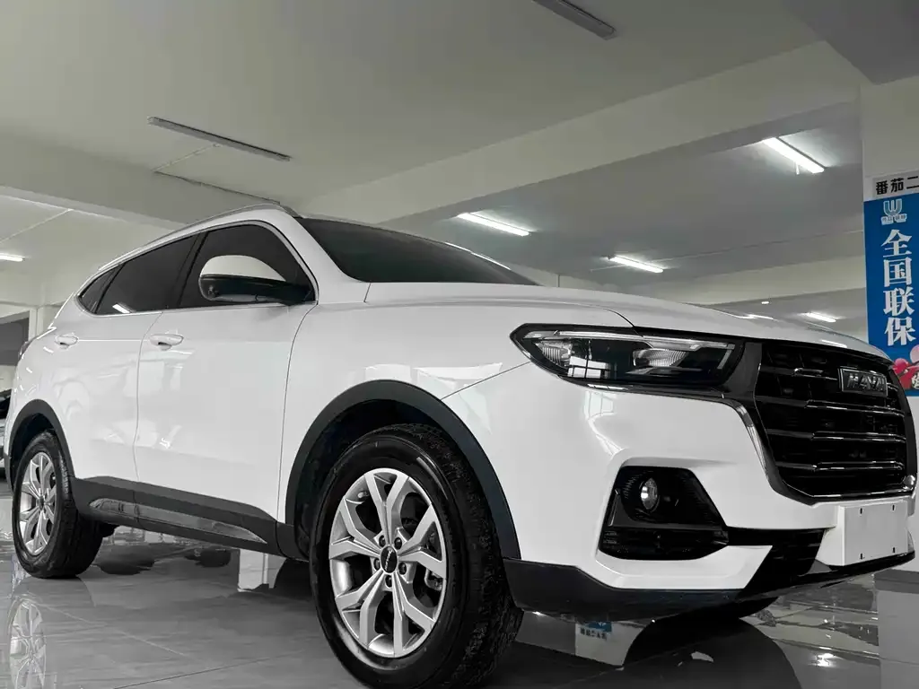 Haval H6 2022 из CN, фото 3