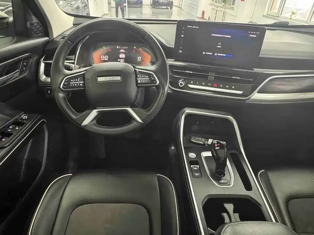 Haval H6 2022 из CN, фото 7