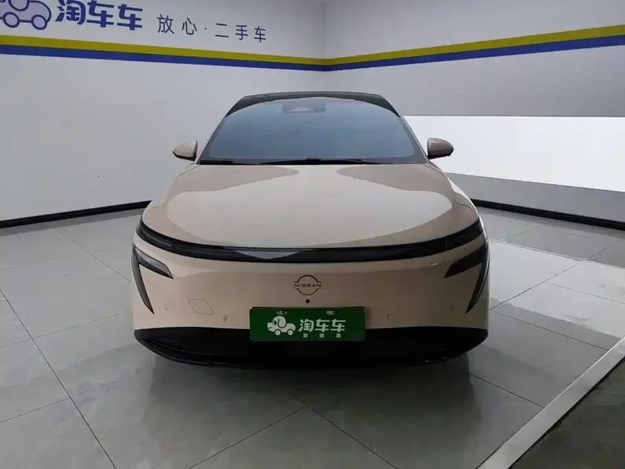 Nissan N7 2025 из CN, фото 4