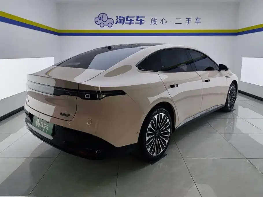 Nissan N7 2025 из CN, фото 6
