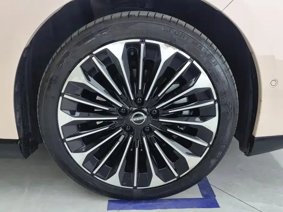 Nissan N7 2025 из CN, фото 8