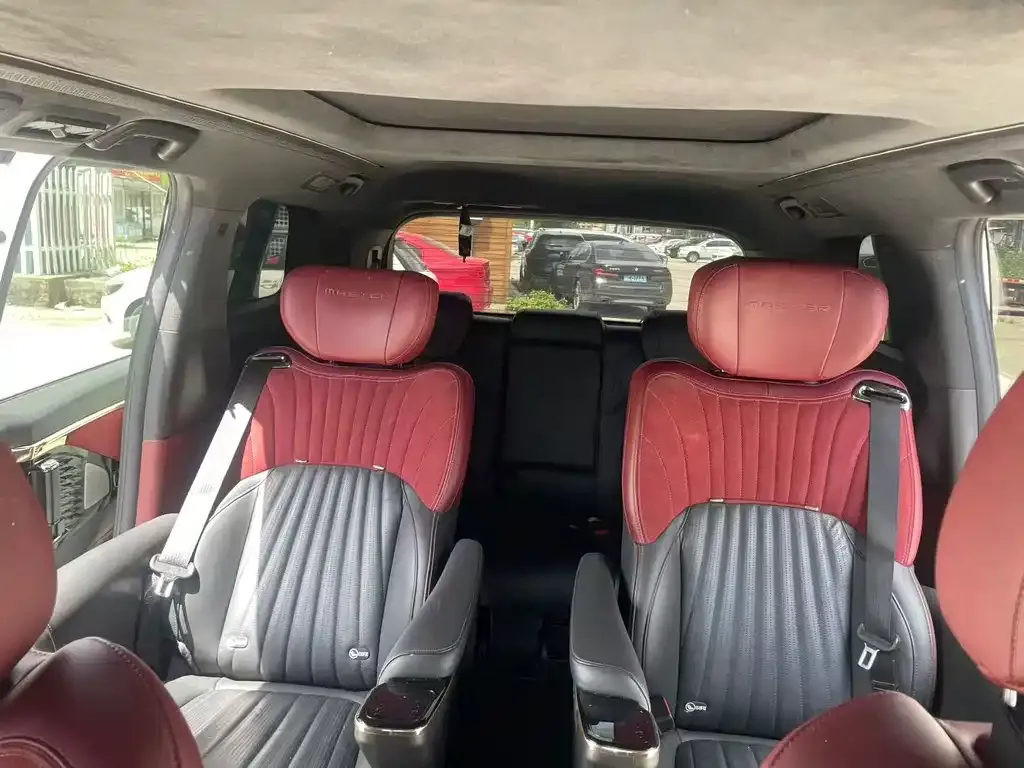 GAC Motor Trumpchi M8 — фото 9