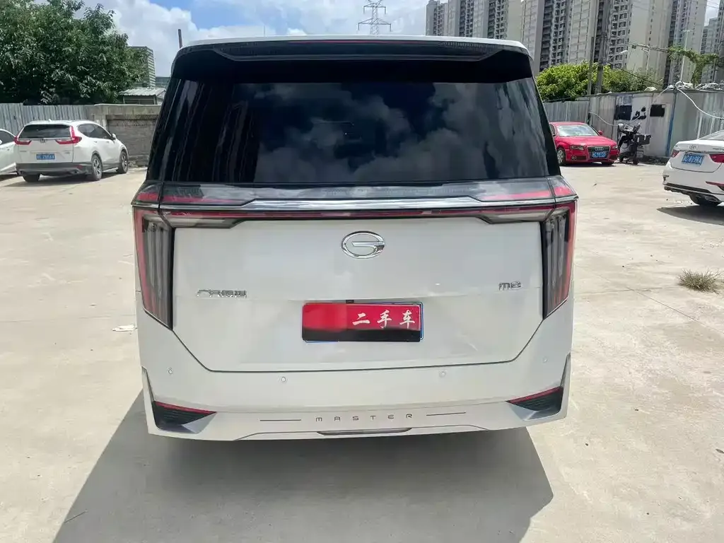 GAC Motor Trumpchi M8 — фото 2