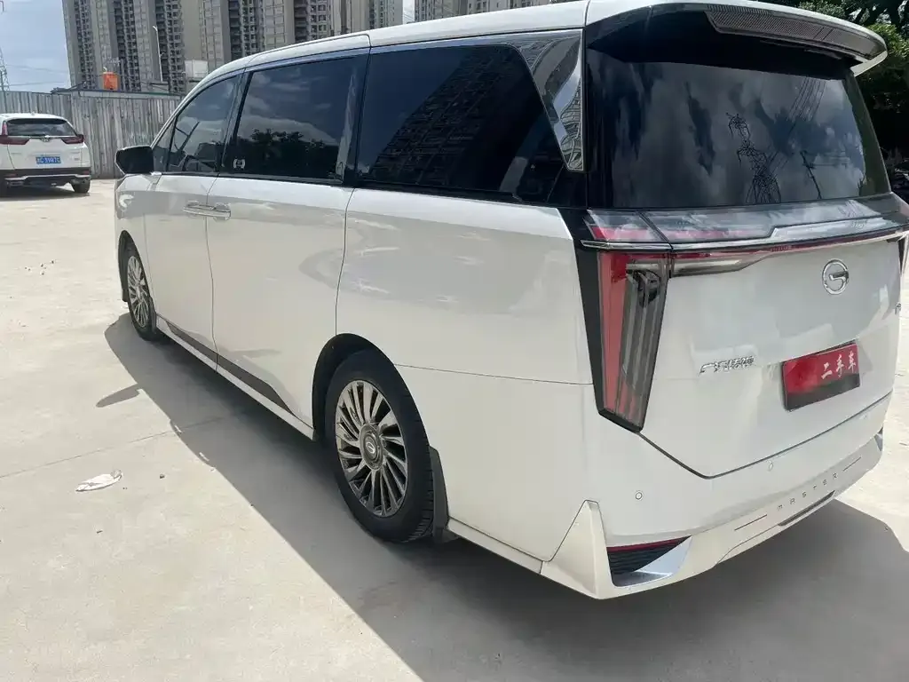 GAC Motor Trumpchi M8 — фото 3