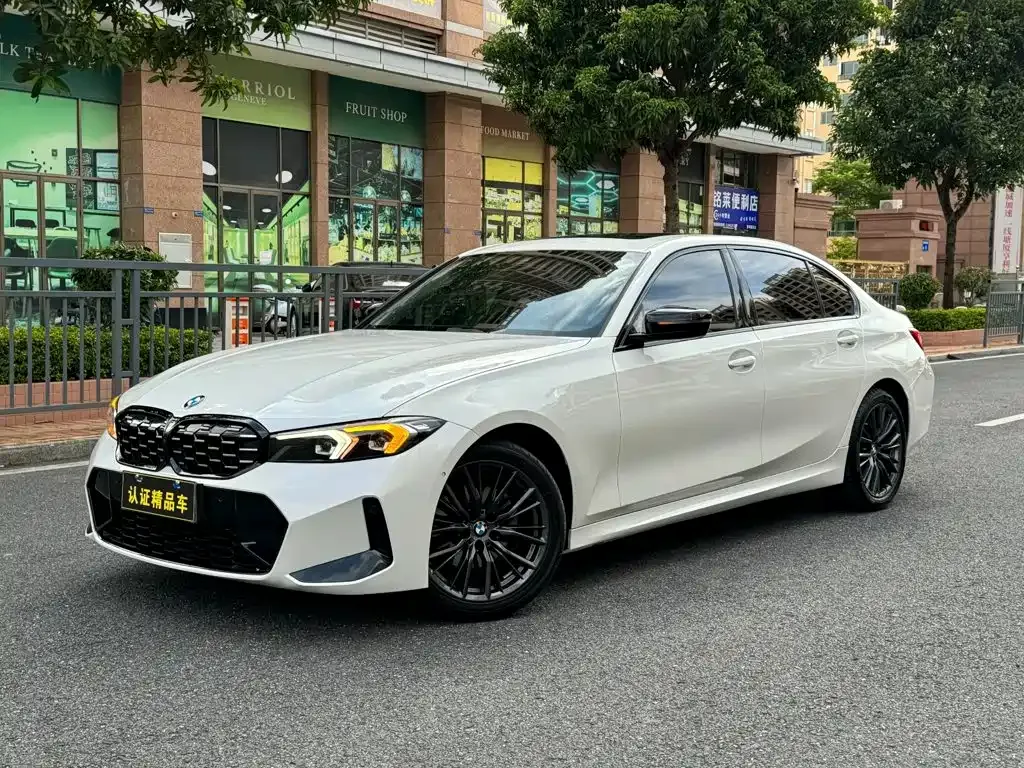 BMW 3 Series — фото 1