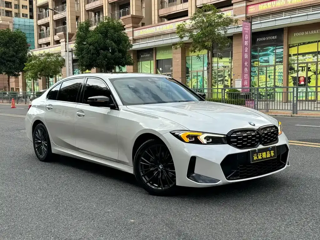 BMW 3 Series — фото 10