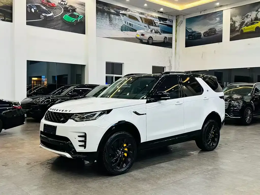Land Rover Discovery — фото 1