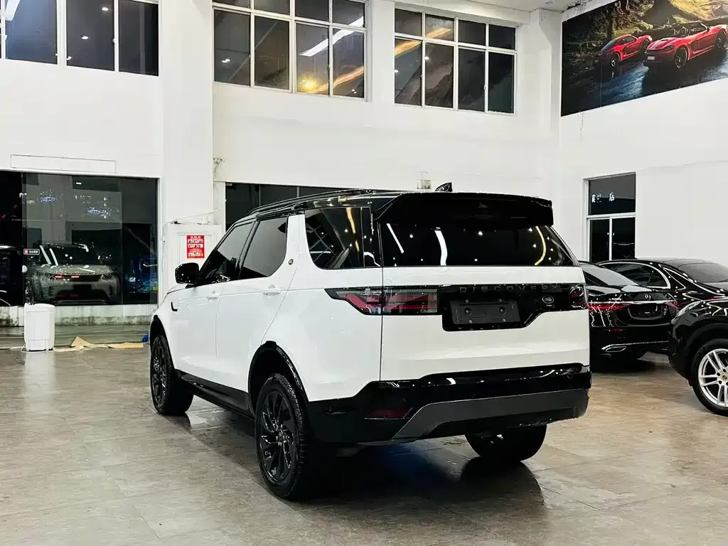 Land Rover Discovery — фото 9