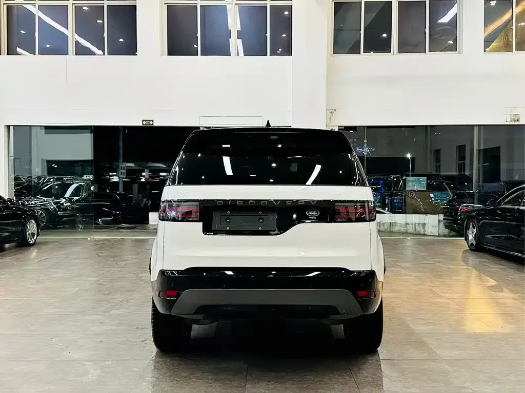 Land Rover Discovery — фото 4