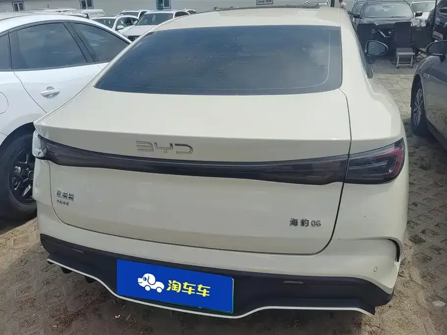 BYD Seal 06 — фото 9