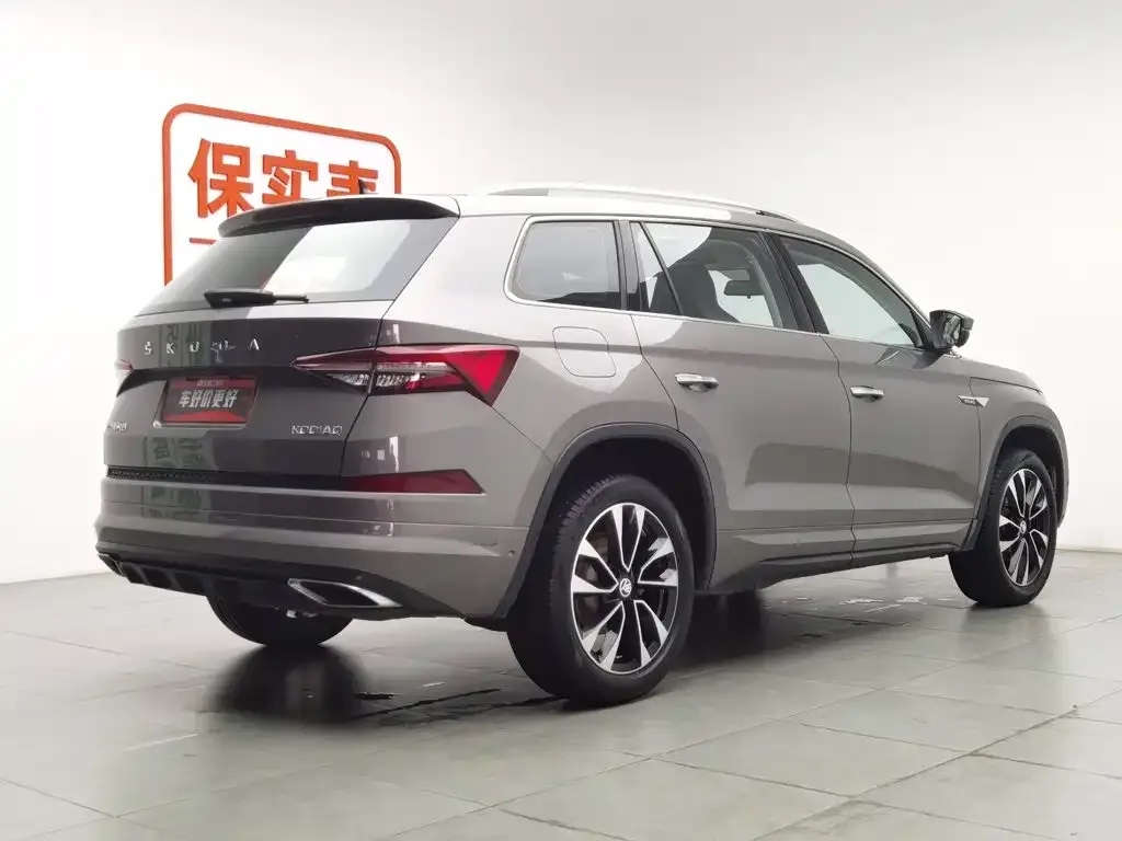 Skoda Kodiaq 2023 из CN, фото 8
