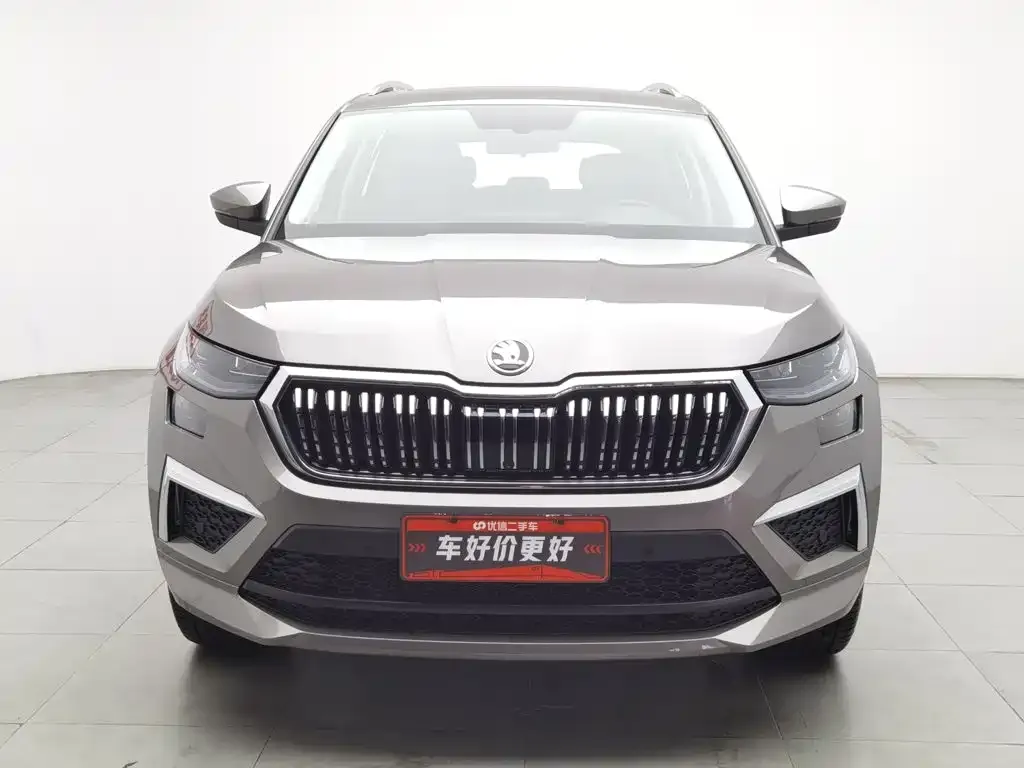 Skoda Kodiaq 2023 из CN, фото 3