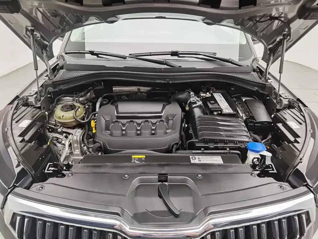 Skoda Kodiaq 2023 из CN, фото 4