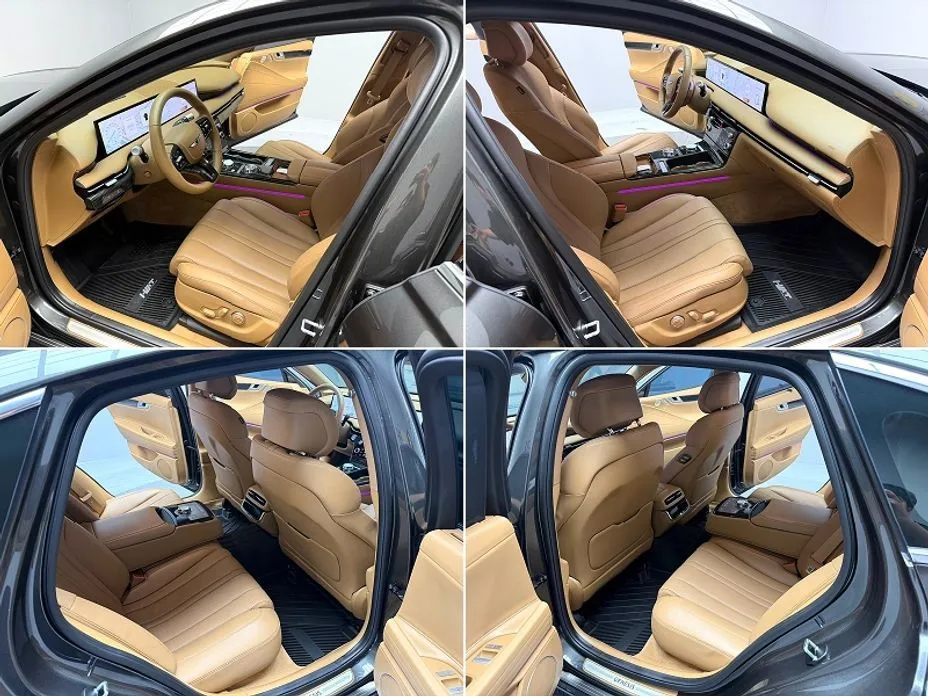 Genesis G80 — фото 10
