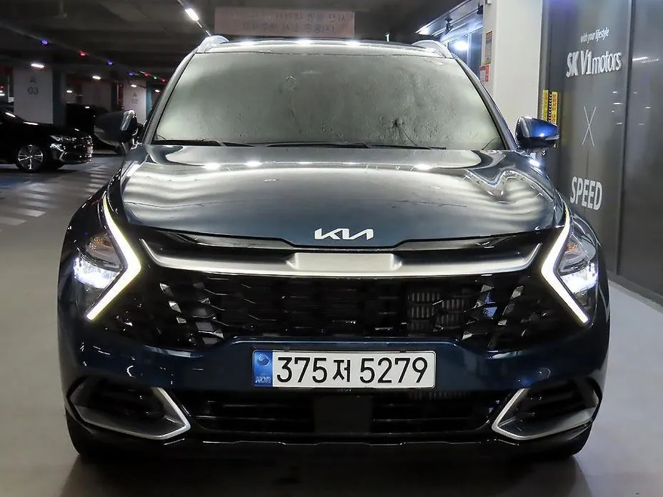 Kia Sportage — фото 3