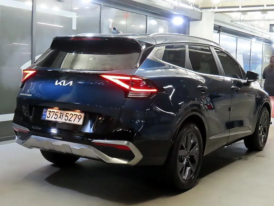 Kia Sportage — фото 8
