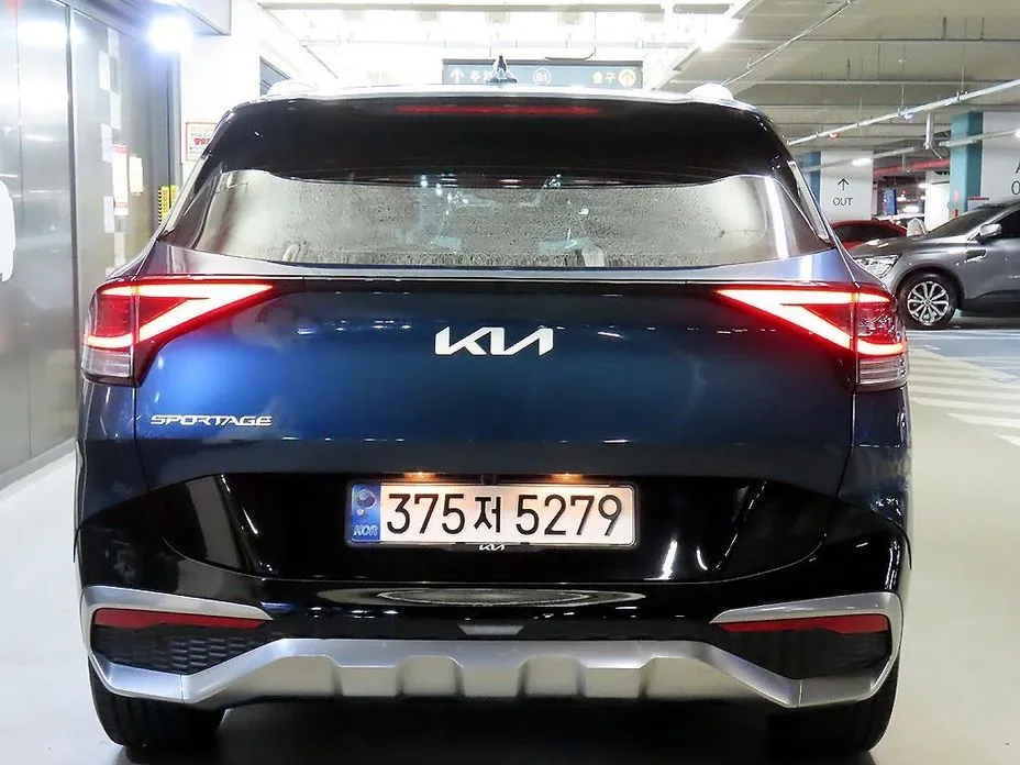 Kia Sportage — фото 2