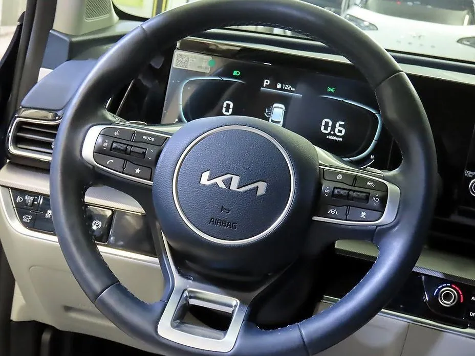Kia Sportage — фото 5
