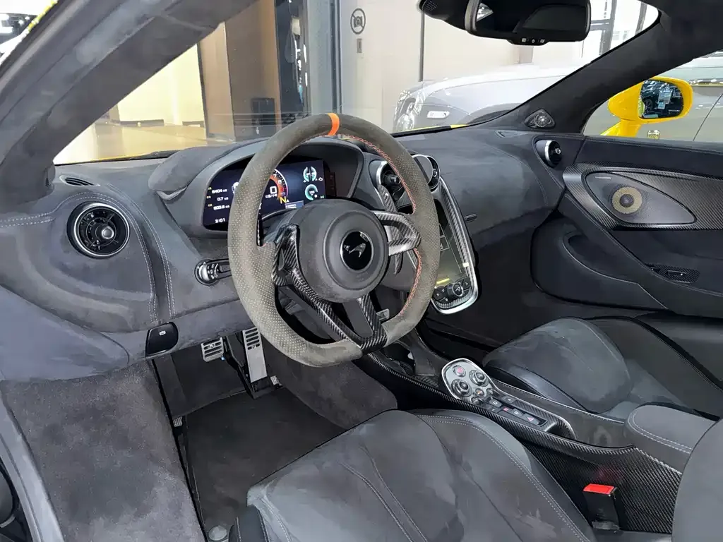 McLaren 600LT 2021 из CN, фото 7