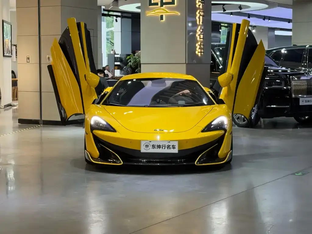 McLaren 600LT 2021 из CN, фото 10