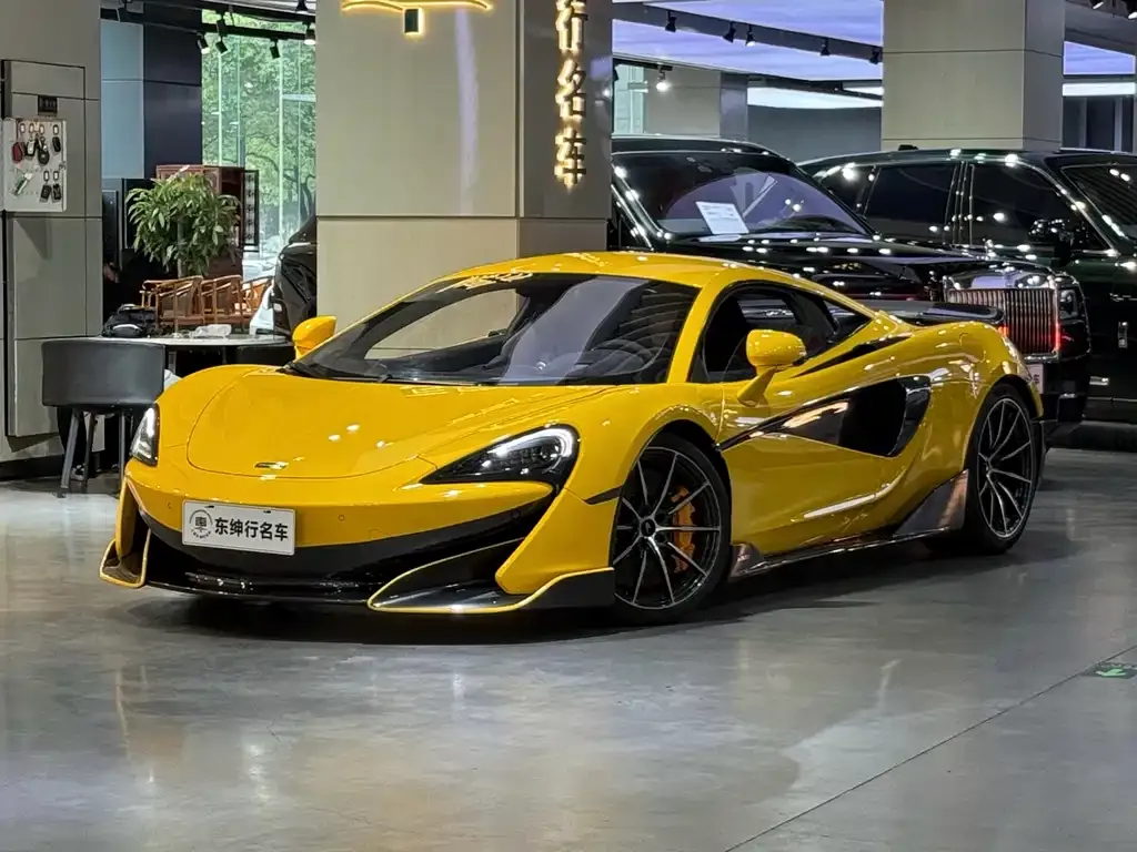 McLaren 600LT 2021 из CN, фото 8