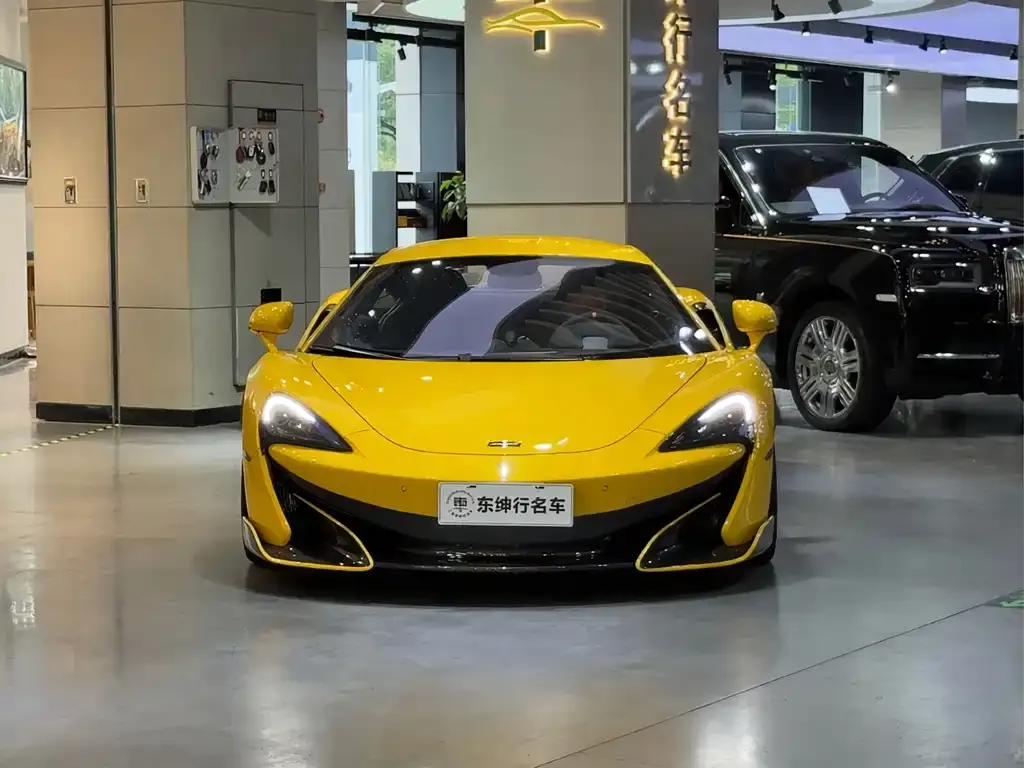 McLaren 600LT 2021 из CN, фото 3