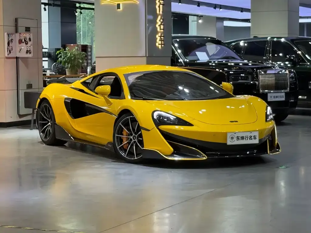 McLaren 600LT 2021 из CN, фото 6