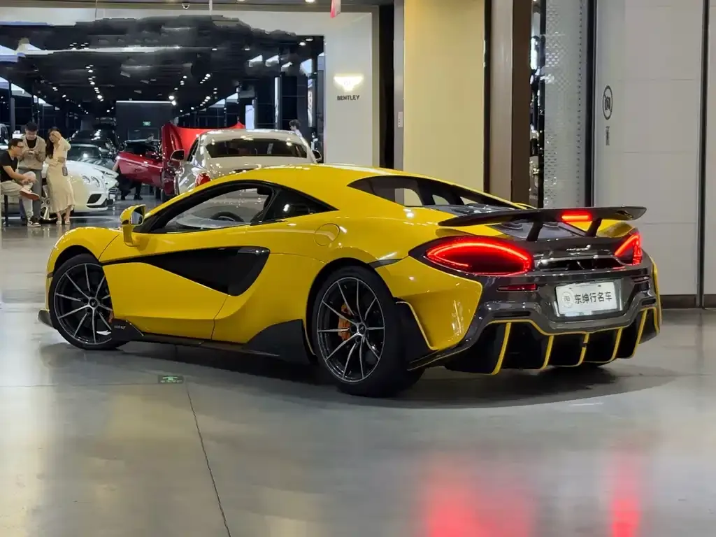 McLaren 600LT 2021 из CN, фото 5