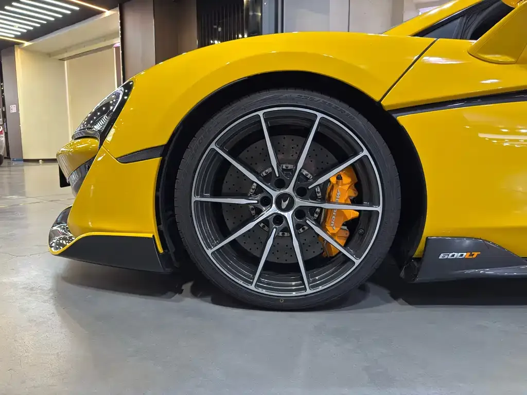 McLaren 600LT 2021 из CN, фото 2