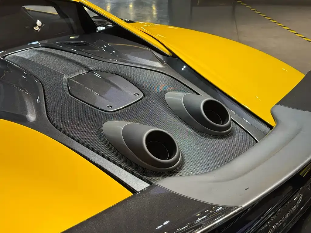 McLaren 600LT 2021 из CN, фото 9