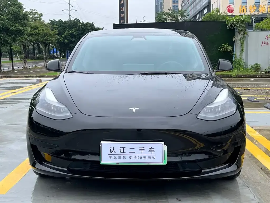 Tesla Model 3 — фото 4