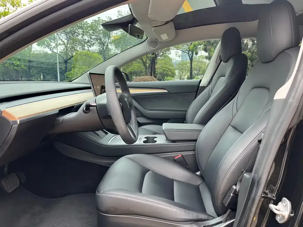 Tesla Model 3 — фото 8