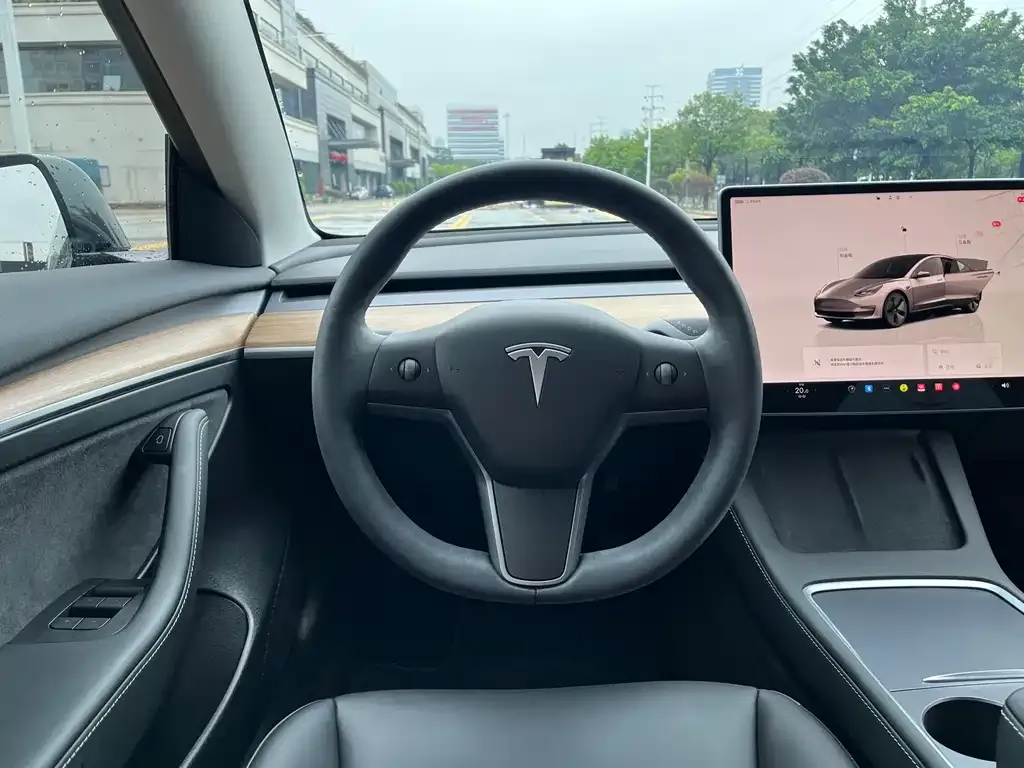 Tesla Model 3 — фото 5