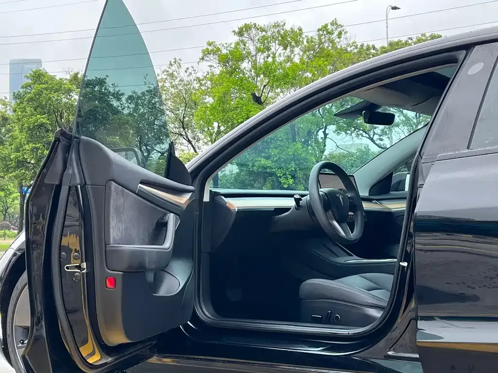 Tesla Model 3 — фото 9