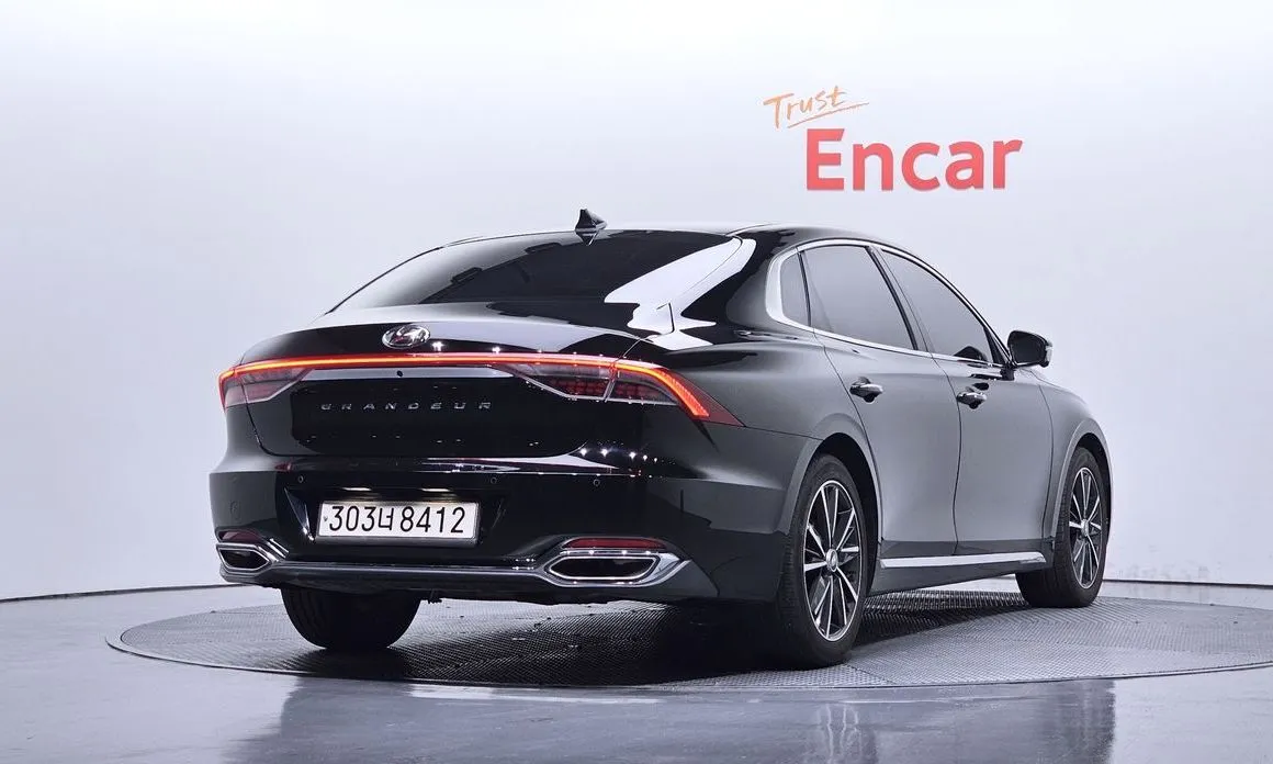 Hyundai Grandeur 2023 из KR, фото 7