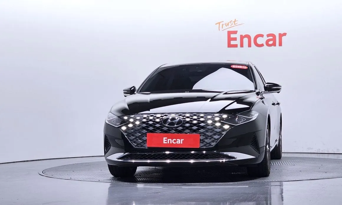 Hyundai Grandeur 2023 из KR, фото 5