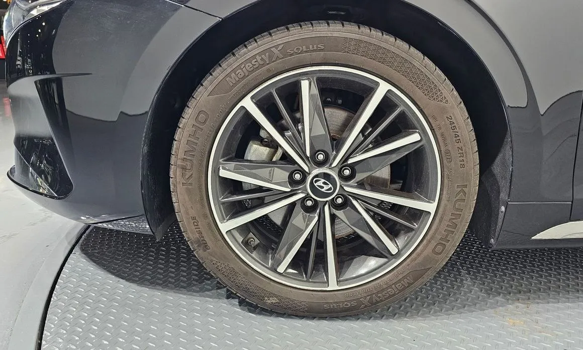 Hyundai Grandeur 2023 из KR, фото 10
