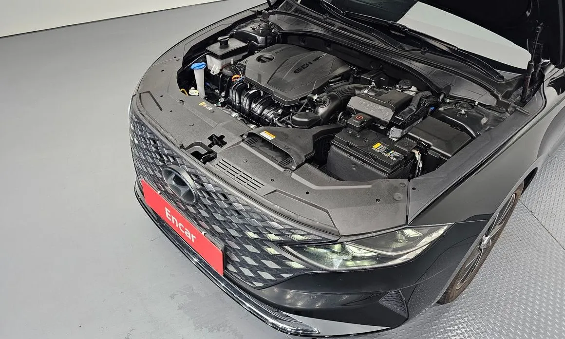 Hyundai Grandeur 2023 из KR, фото 4