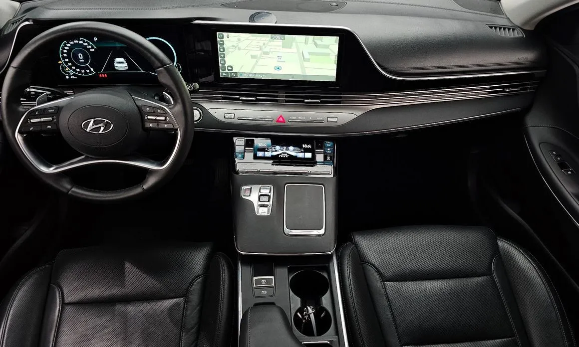 Hyundai Grandeur 2023 из KR, фото 8