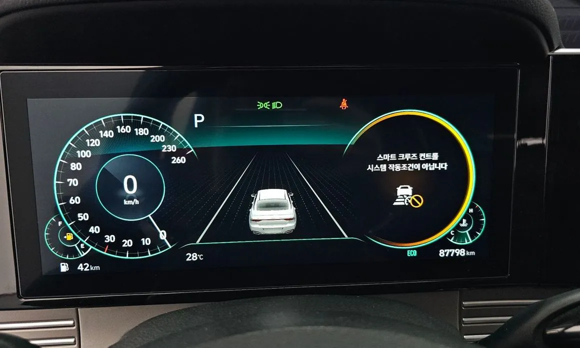 Hyundai Grandeur 2023 из KR, фото 6