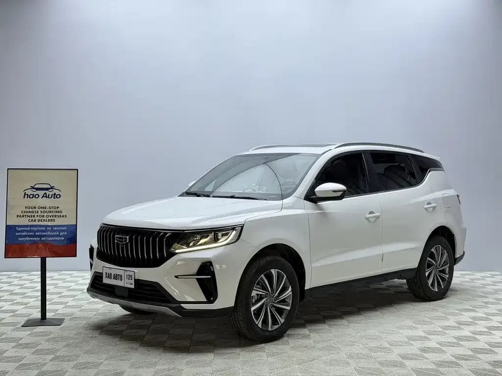 Geely Vision X6 — фото 1