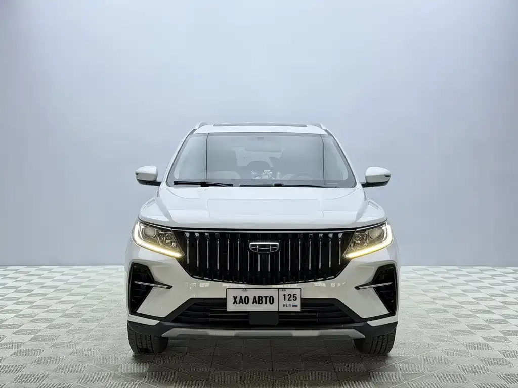 Geely Vision X6 — фото 9