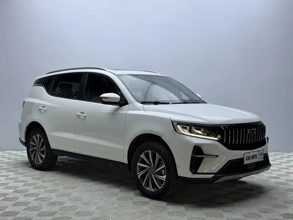 Geely Vision X6 — фото 2