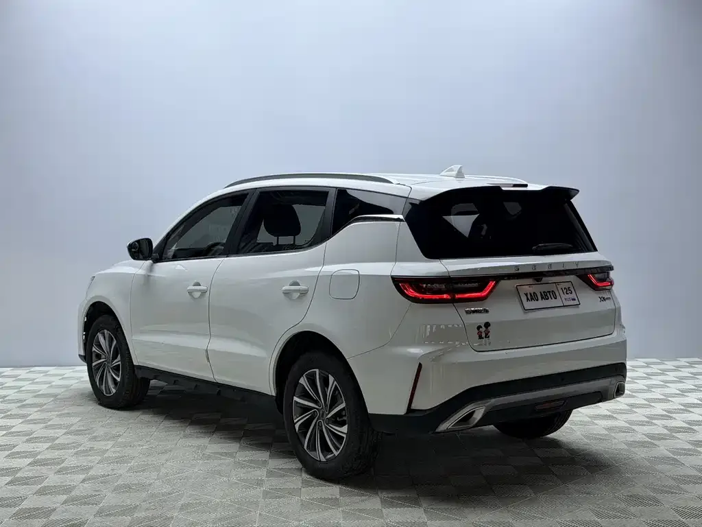 Geely Vision X6 — фото 7