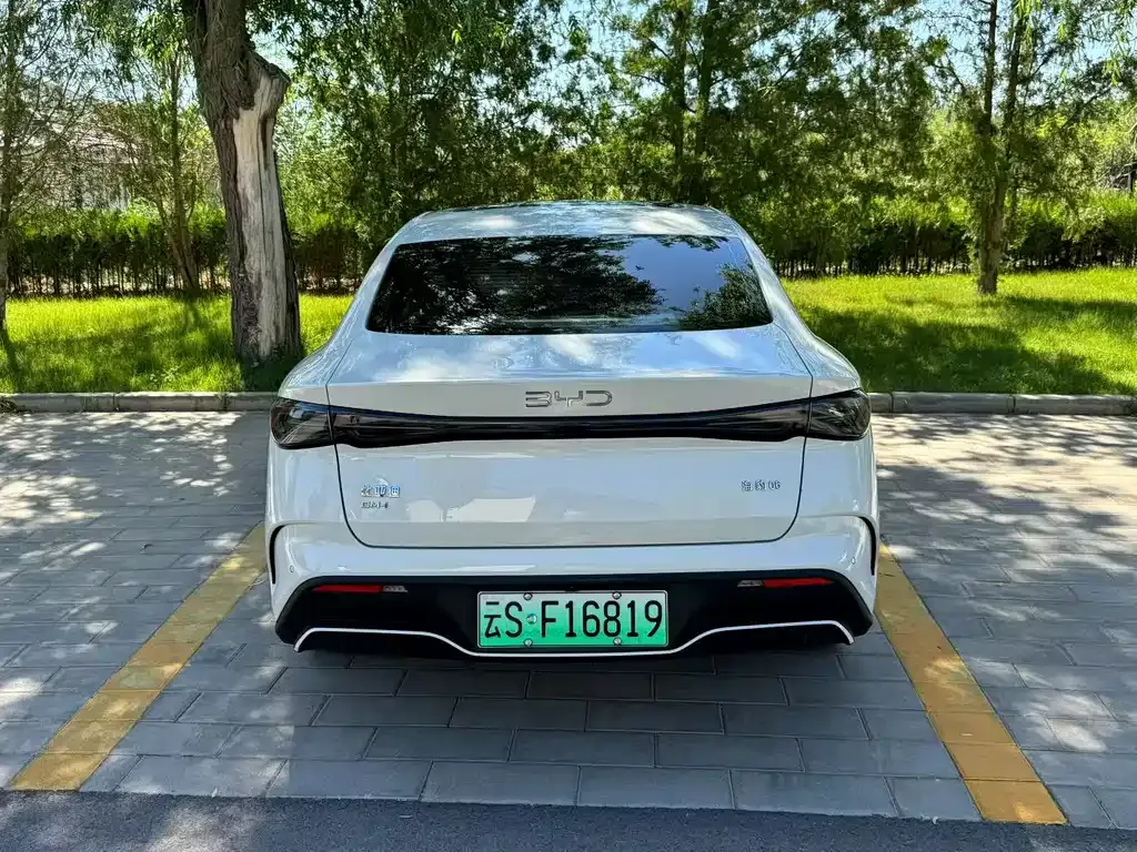BYD Seal 06 — фото 6