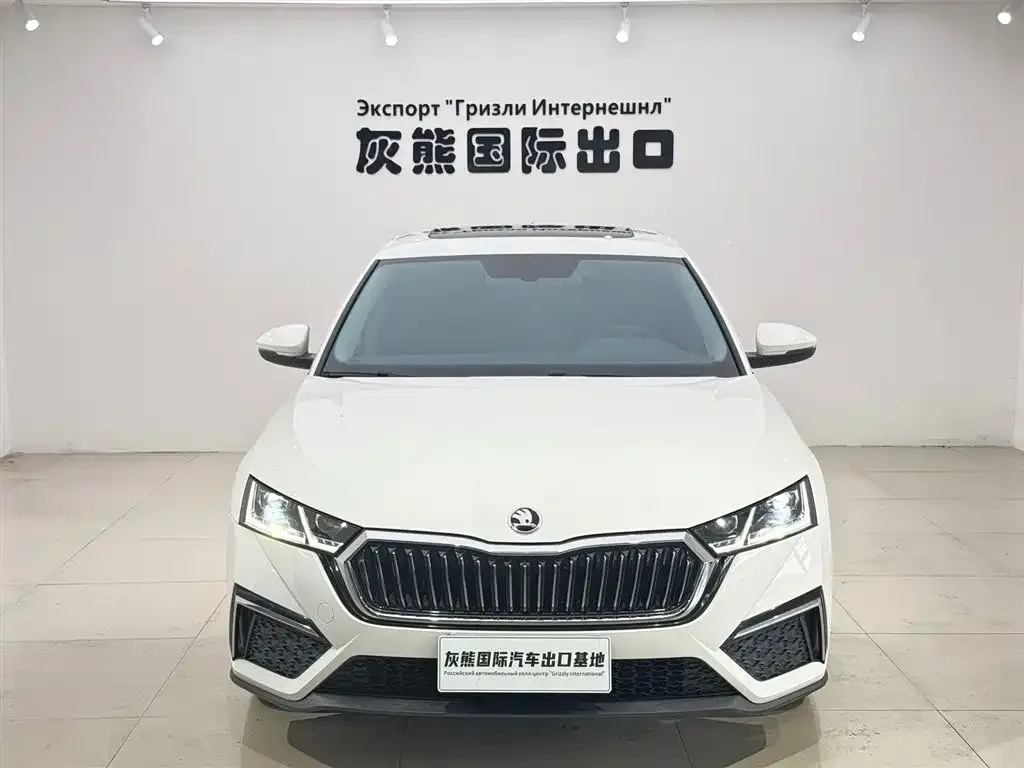 Skoda Octavia — фото 9
