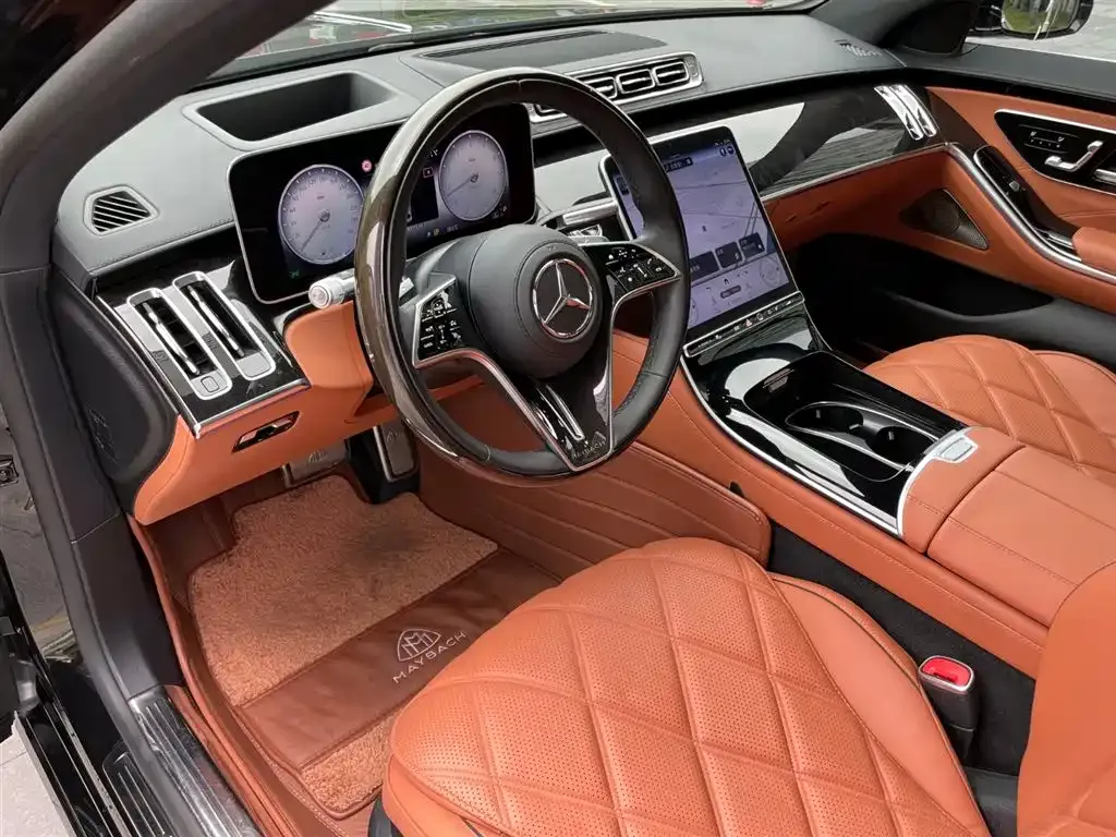 Mercedes-Benz S-Class — фото 10