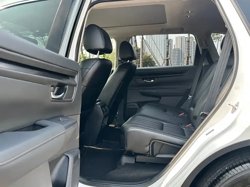 Honda Breeze — фото 5